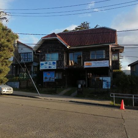 Hostal Casa Damasco Ancud Ngoại thất bức ảnh