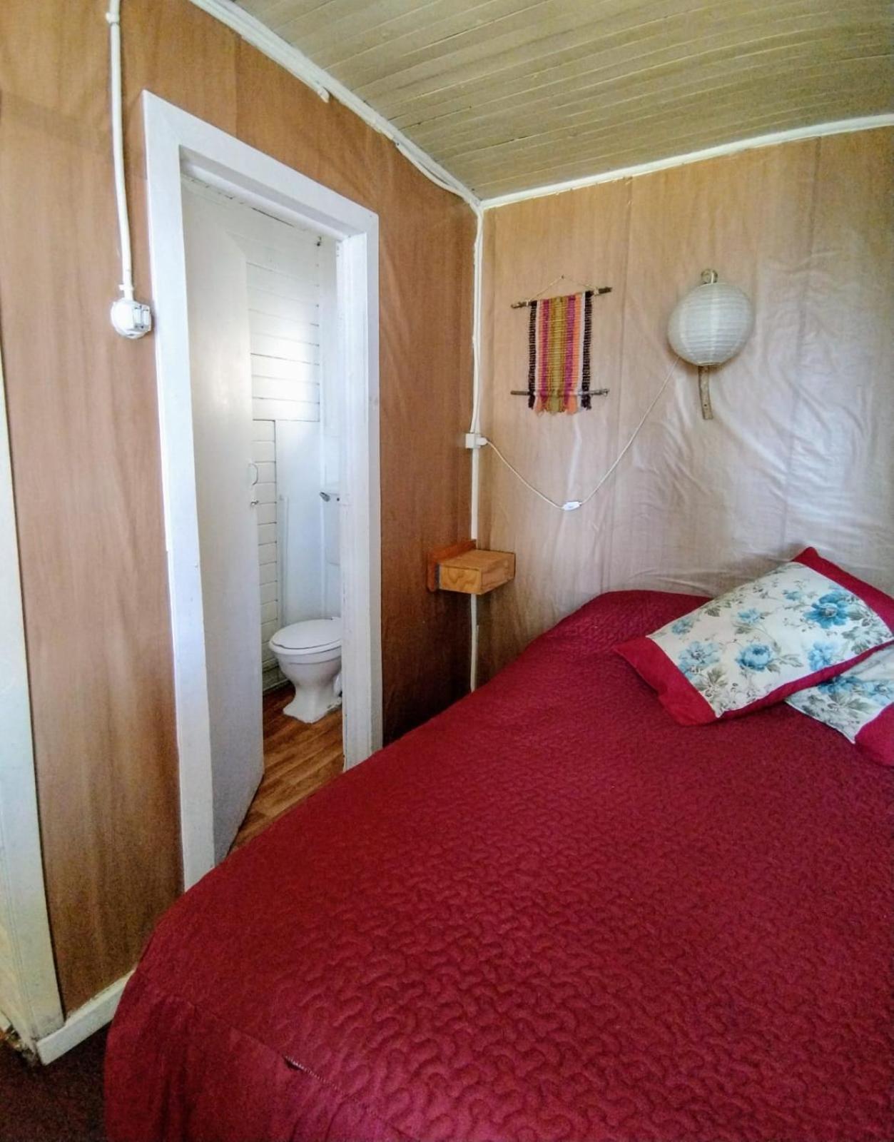 Hostal Casa Damasco Ancud Ngoại thất bức ảnh
