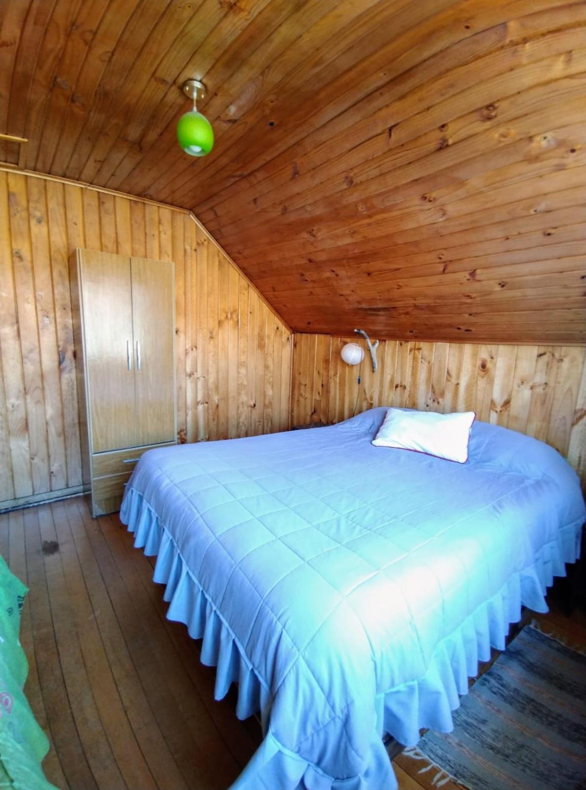 Hostal Casa Damasco Ancud Ngoại thất bức ảnh