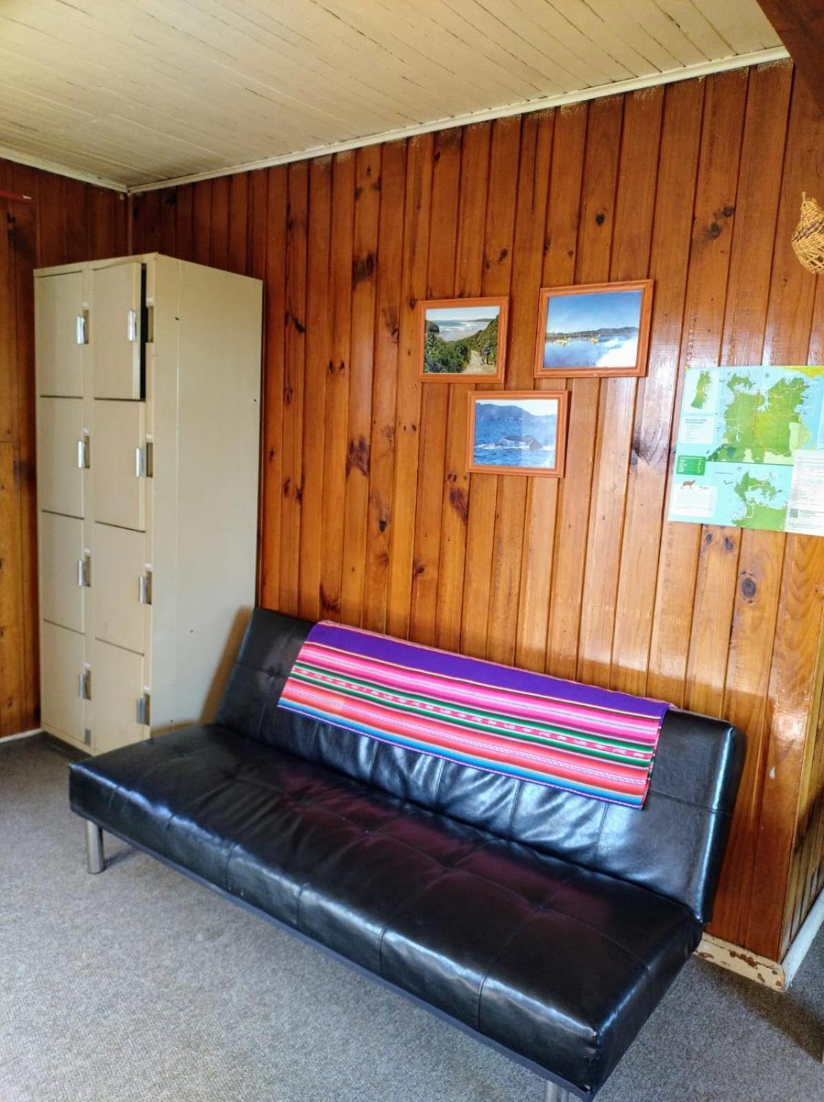 Hostal Casa Damasco Ancud Ngoại thất bức ảnh
