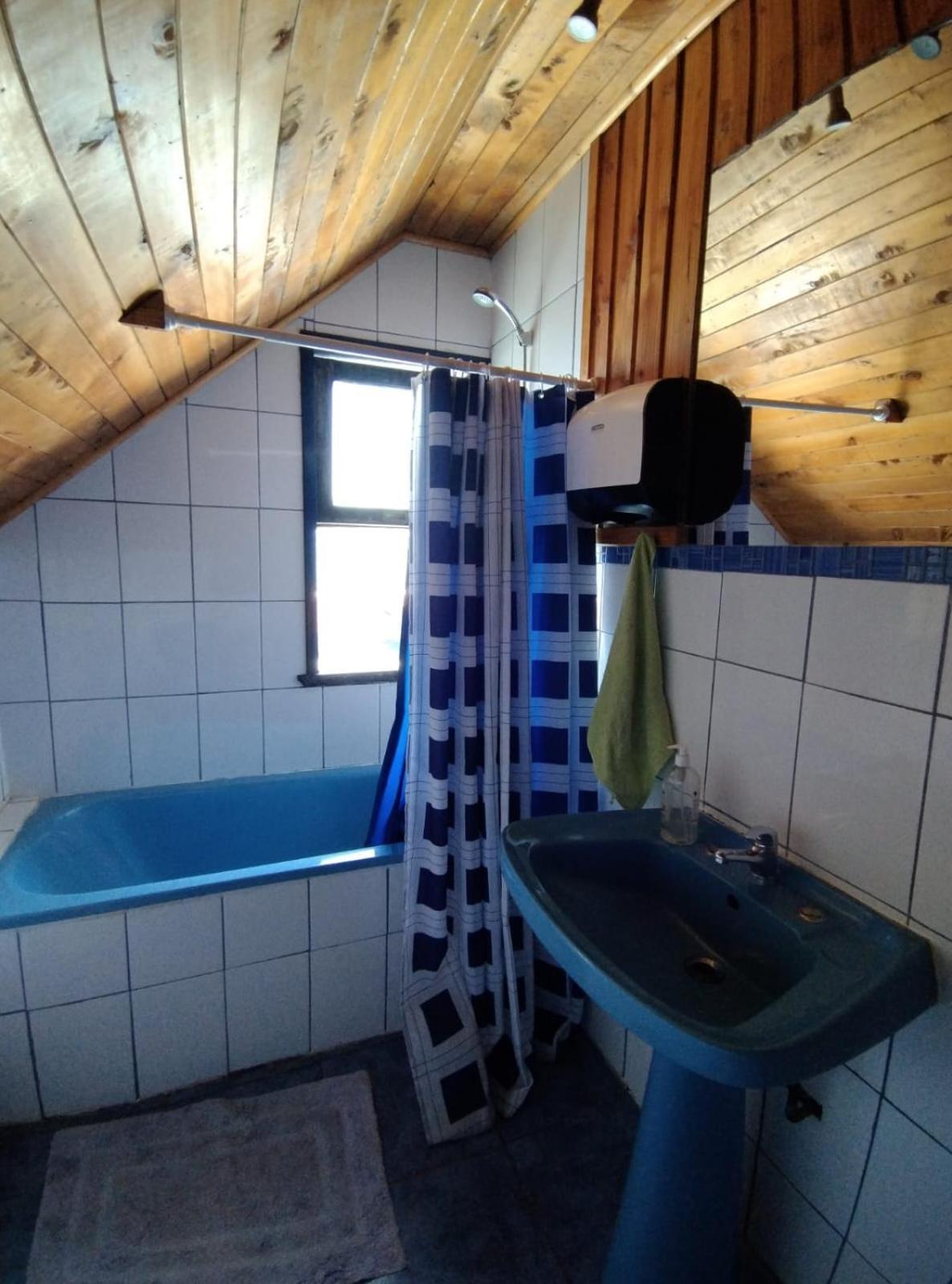 Hostal Casa Damasco Ancud Ngoại thất bức ảnh