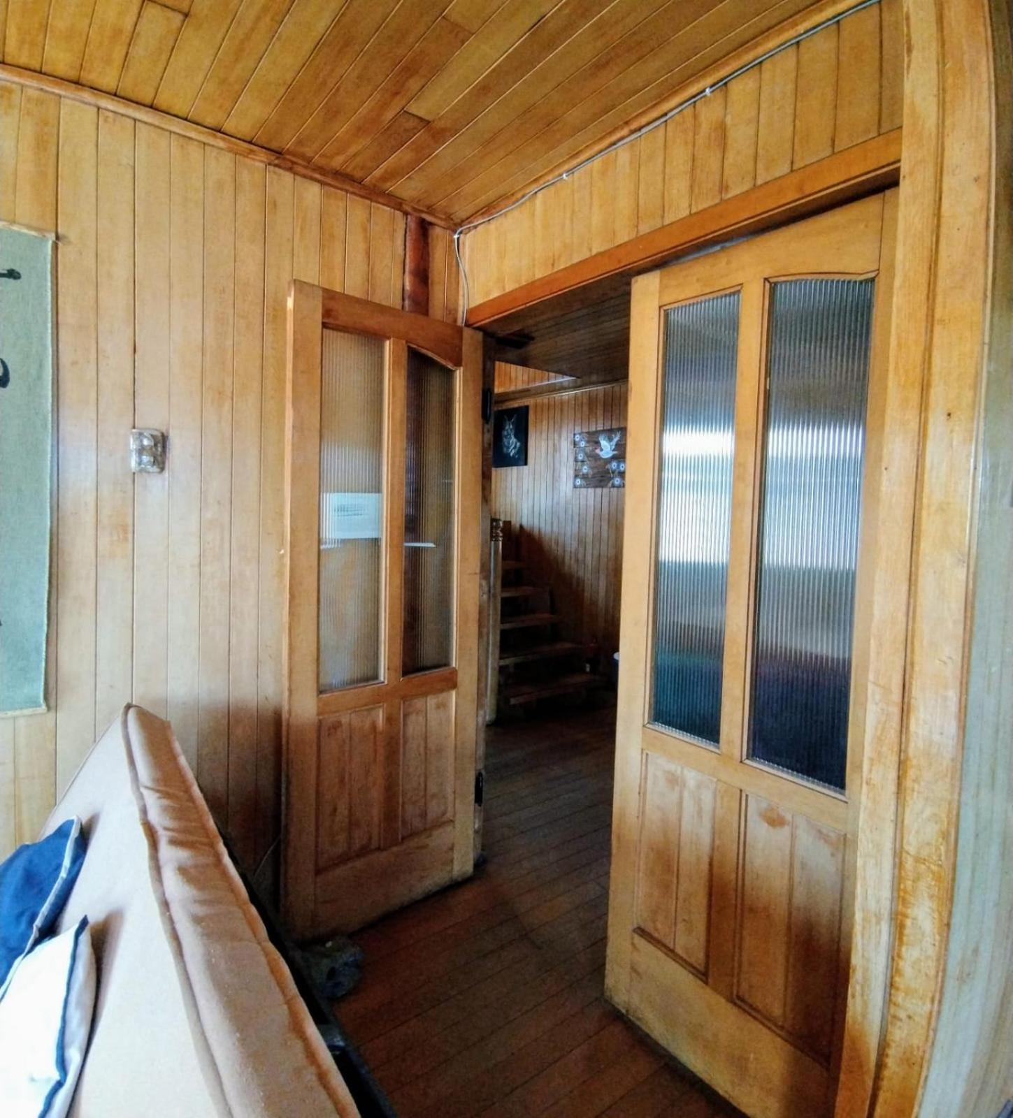 Hostal Casa Damasco Ancud Ngoại thất bức ảnh