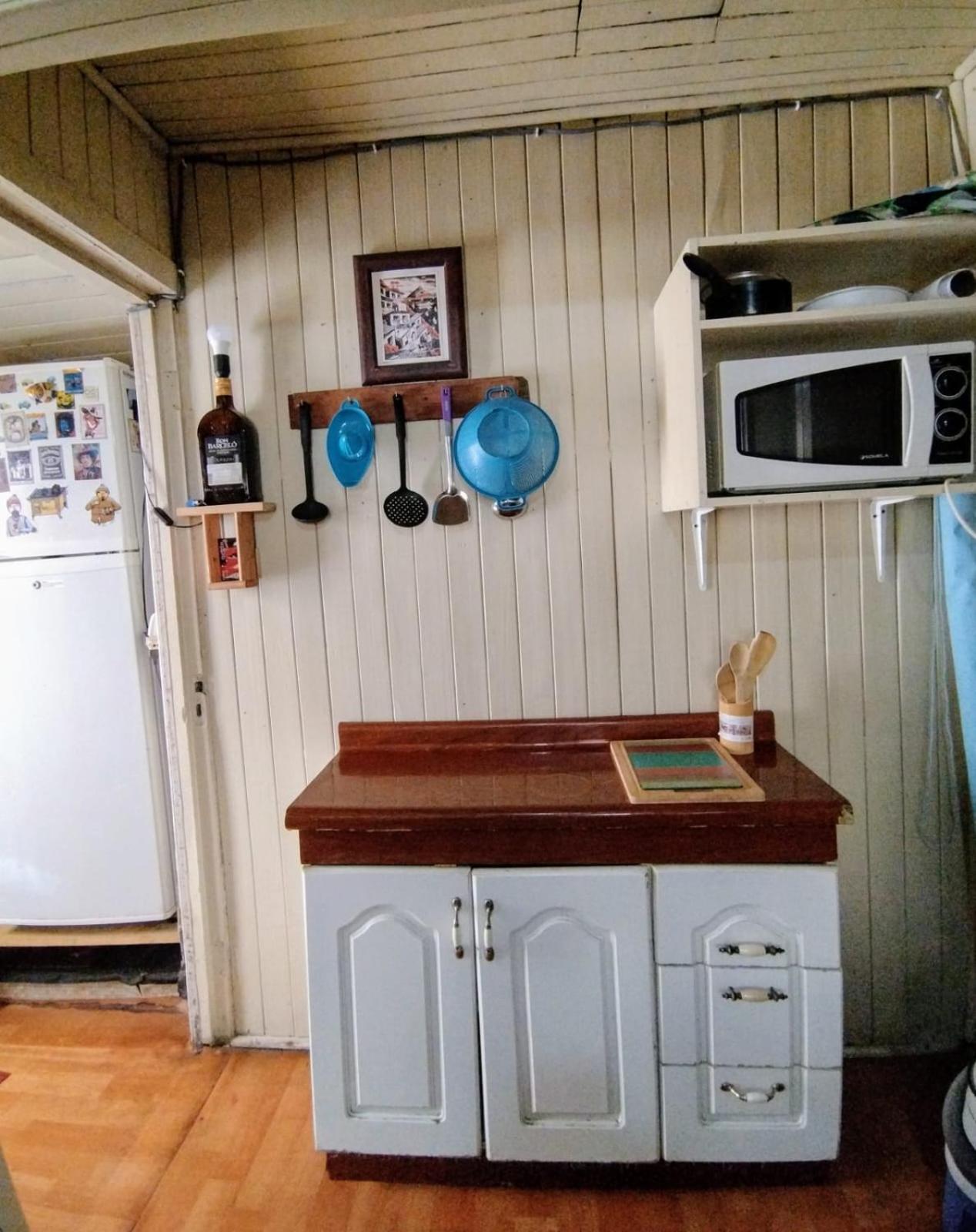 Hostal Casa Damasco Ancud Ngoại thất bức ảnh