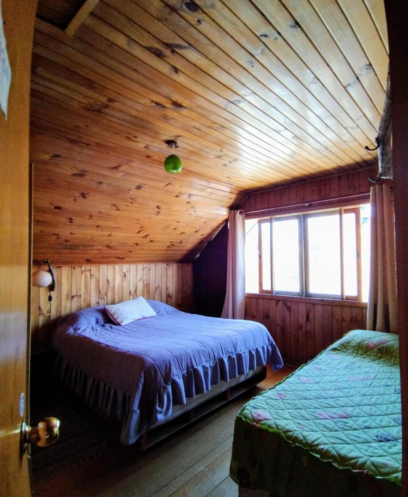 Hostal Casa Damasco Ancud Ngoại thất bức ảnh