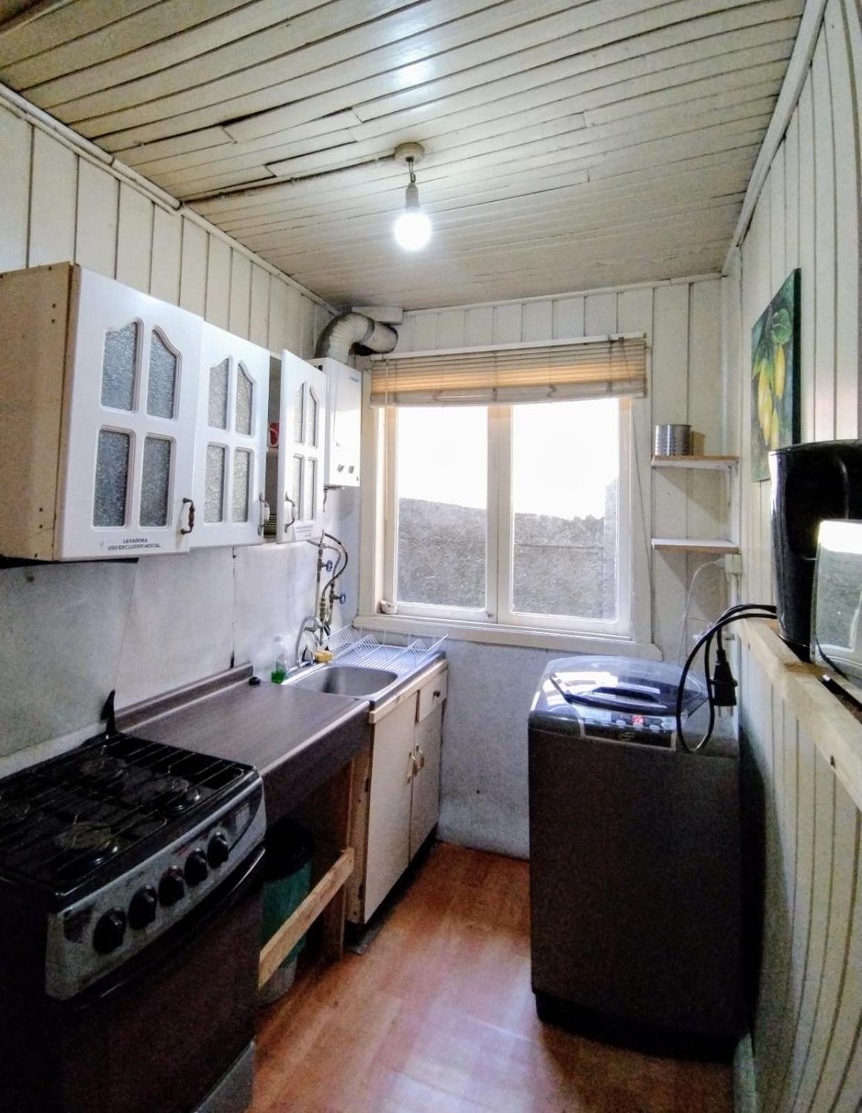 Hostal Casa Damasco Ancud Ngoại thất bức ảnh