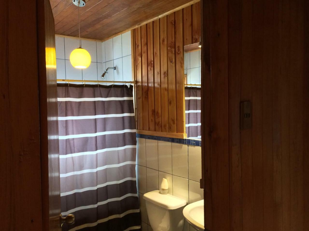 Hostal Casa Damasco Ancud Ngoại thất bức ảnh