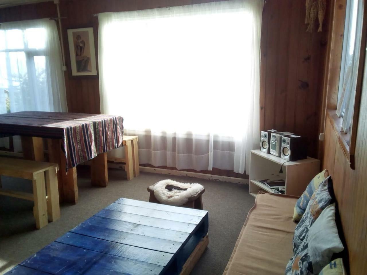 Hostal Casa Damasco Ancud Ngoại thất bức ảnh