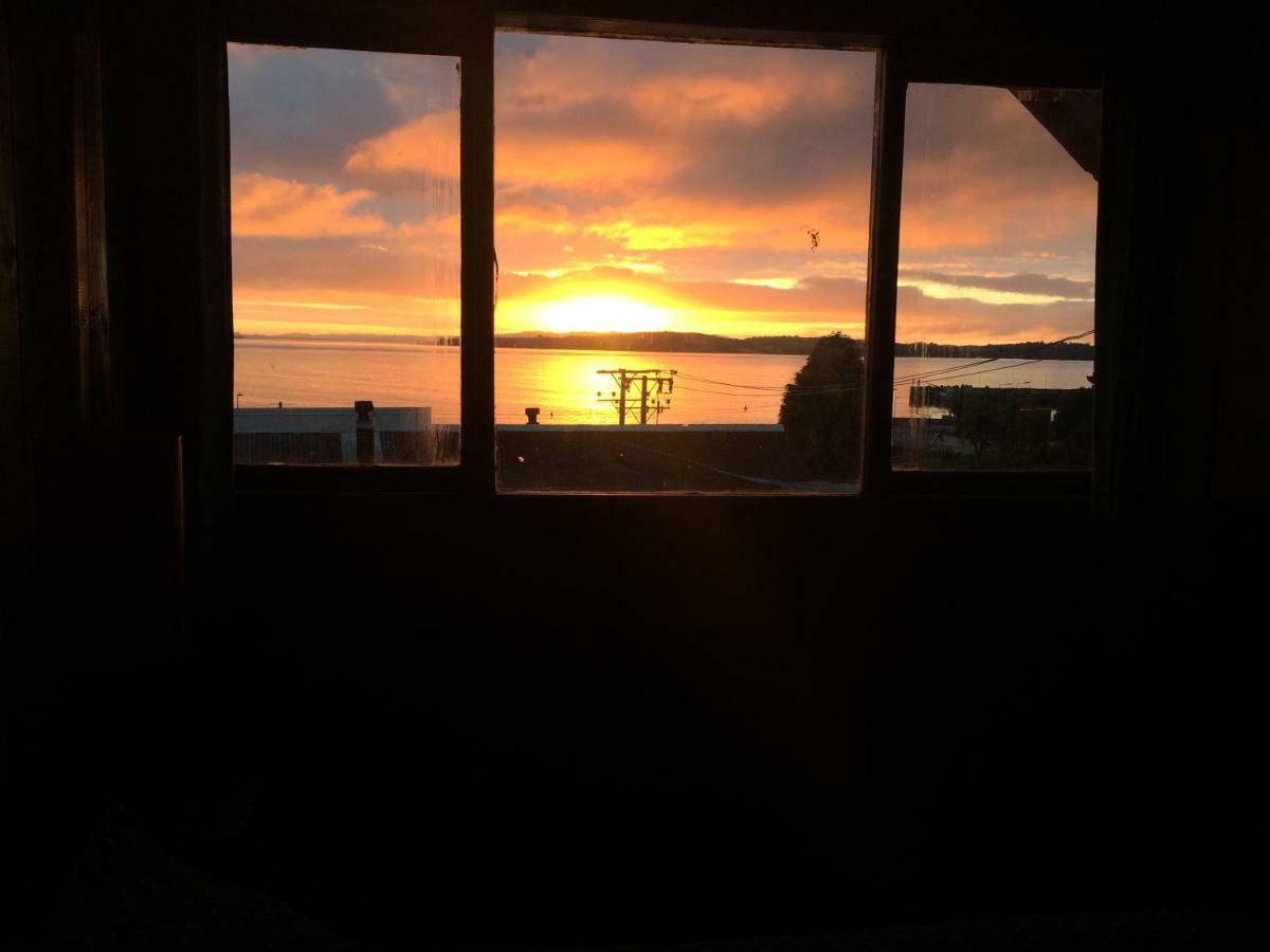 Hostal Casa Damasco Ancud Ngoại thất bức ảnh